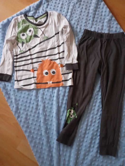 Piżamka chłopięca