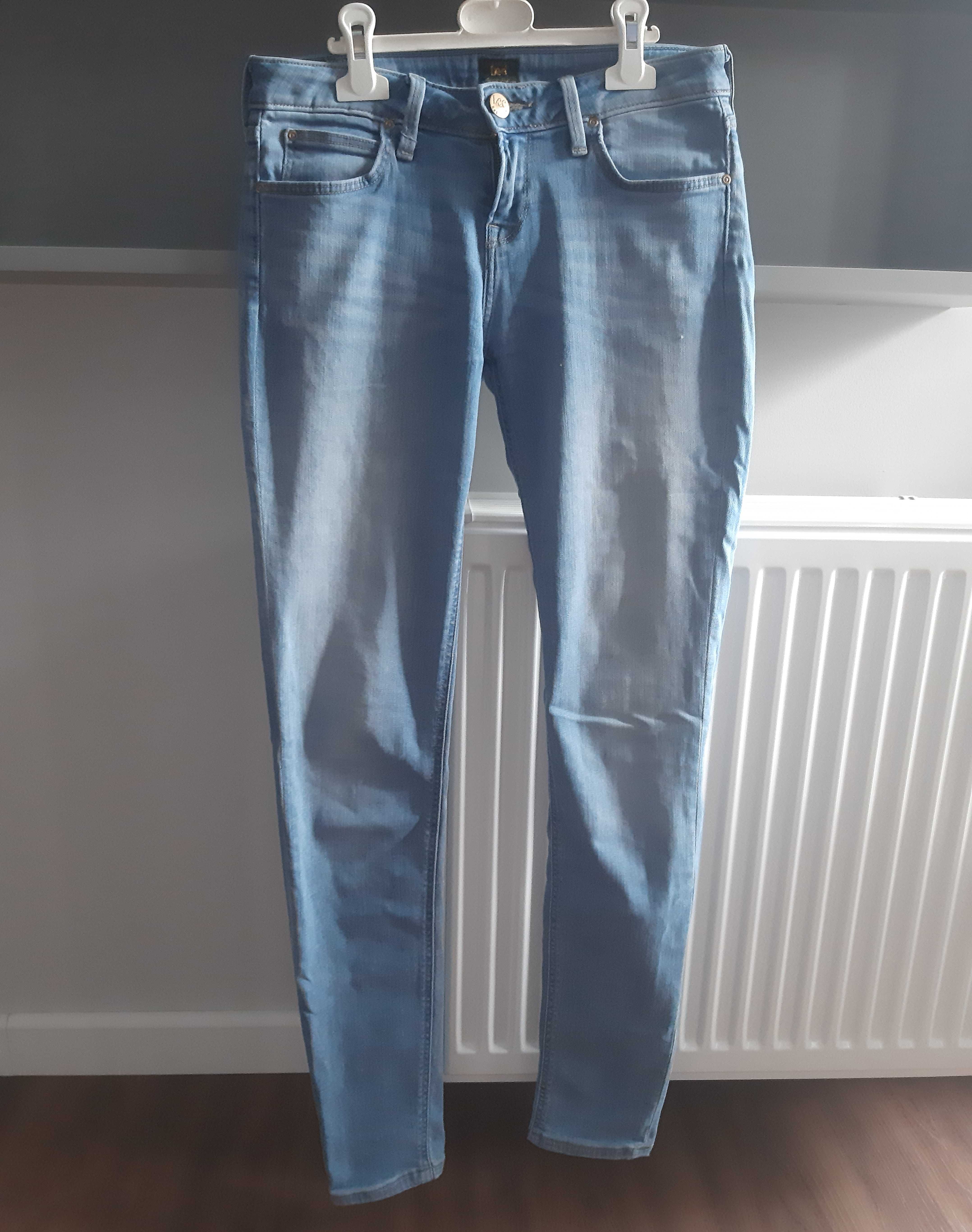 LEE jeansy Scarlett W29 L33