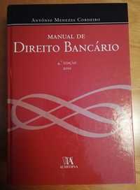 Manual de Direito Bancário