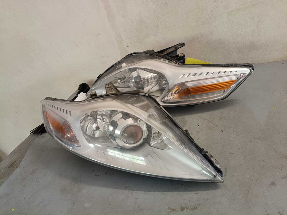 Lampa lampy ford mondeo mk4 xenon 2009r