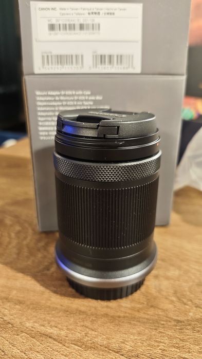 Canon 18-150 RF-S