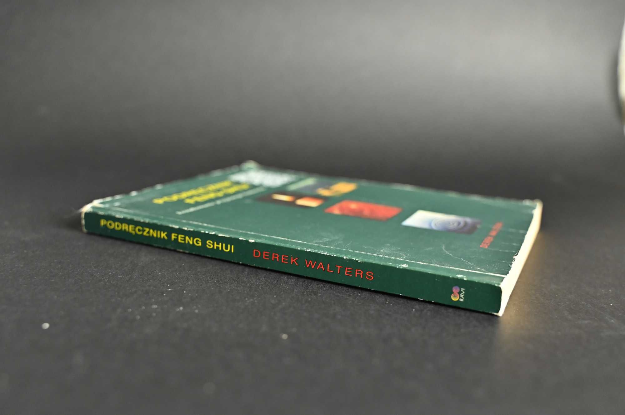 Podręcznik Feng Shui Derek Walters książka