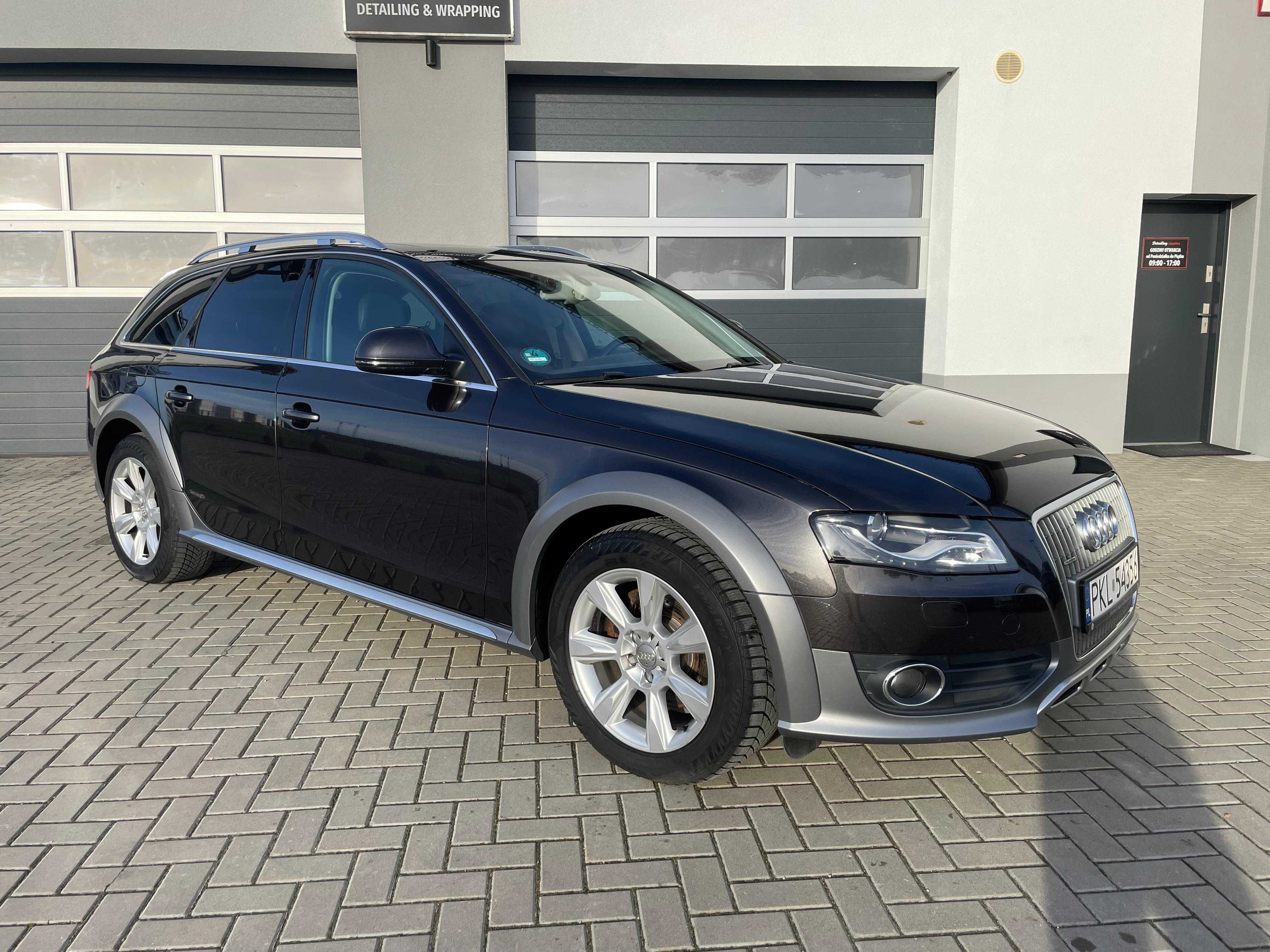 Audi A4 Allroad 2.0 TDI Quattro