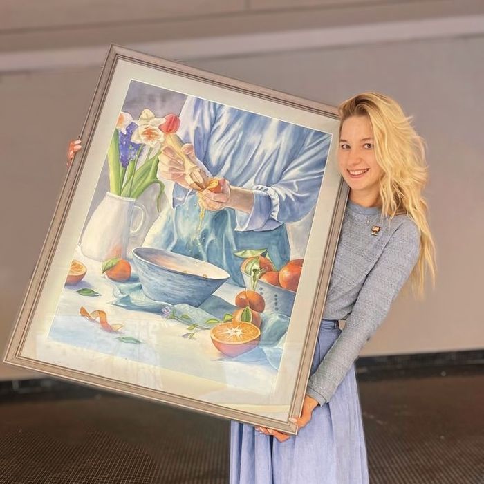 Уроки живопису та рисунку малювання офлайн та онлайн. Репетитор