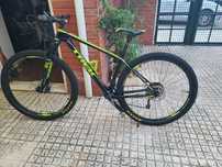 Bicicleta 29 Btt Carbono Trek