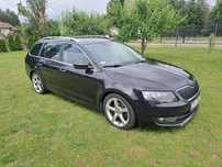 Skoda Octavia OKAZJA! Skoda Octavia III 2013 r. Bogata Wersja