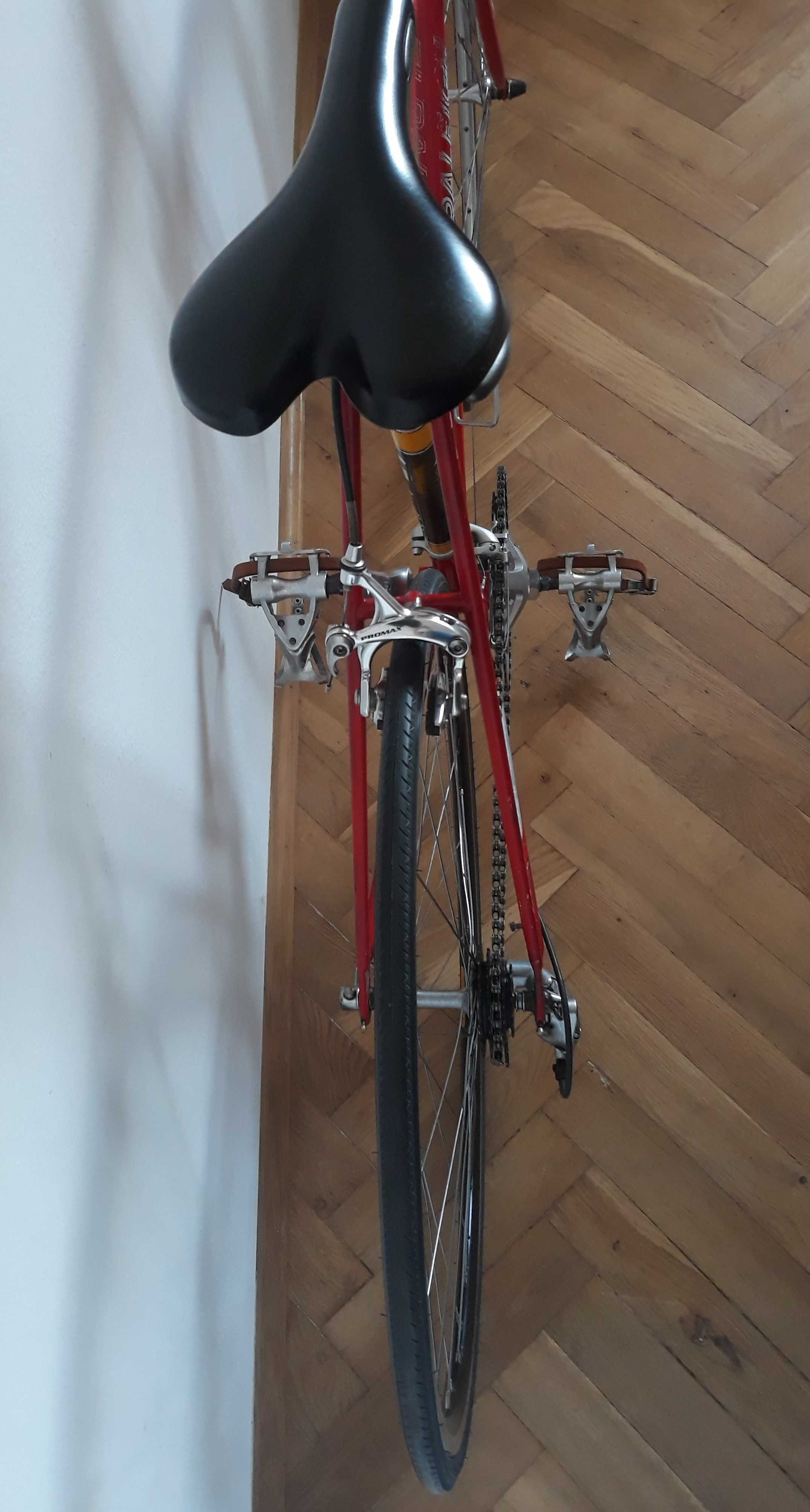 RALEIGH Rower szosowy, kolarski, kolarzówka,