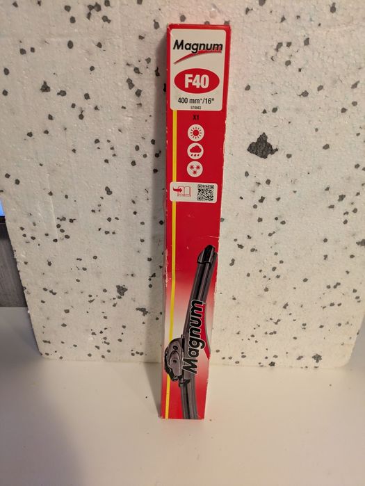 Wycieraczka do szyb samochodowych