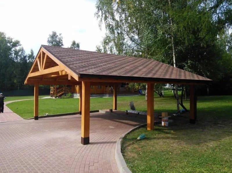 Піднавіси, навіси