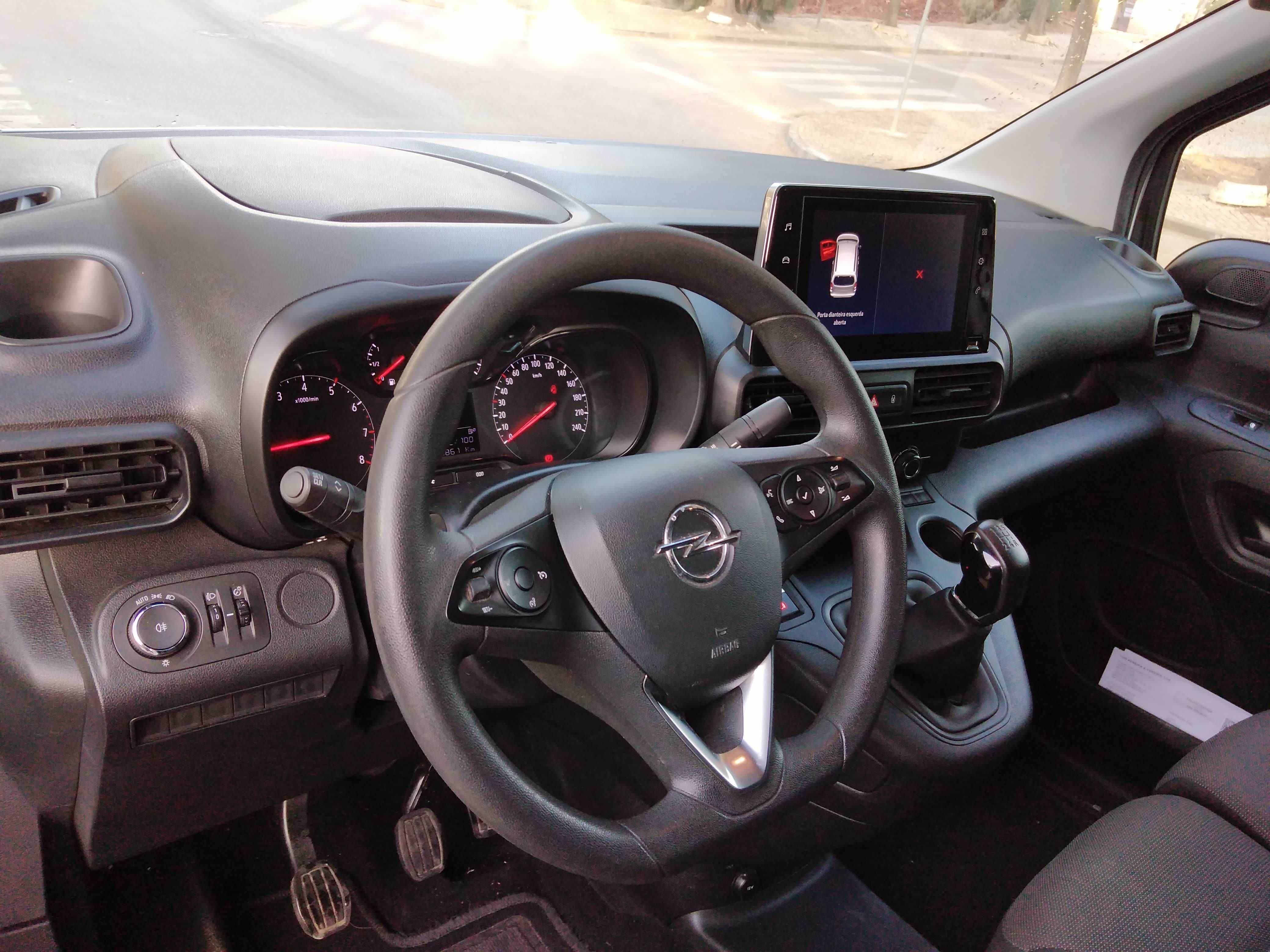 Opel Combo 1,5 D enjoy 102 cv