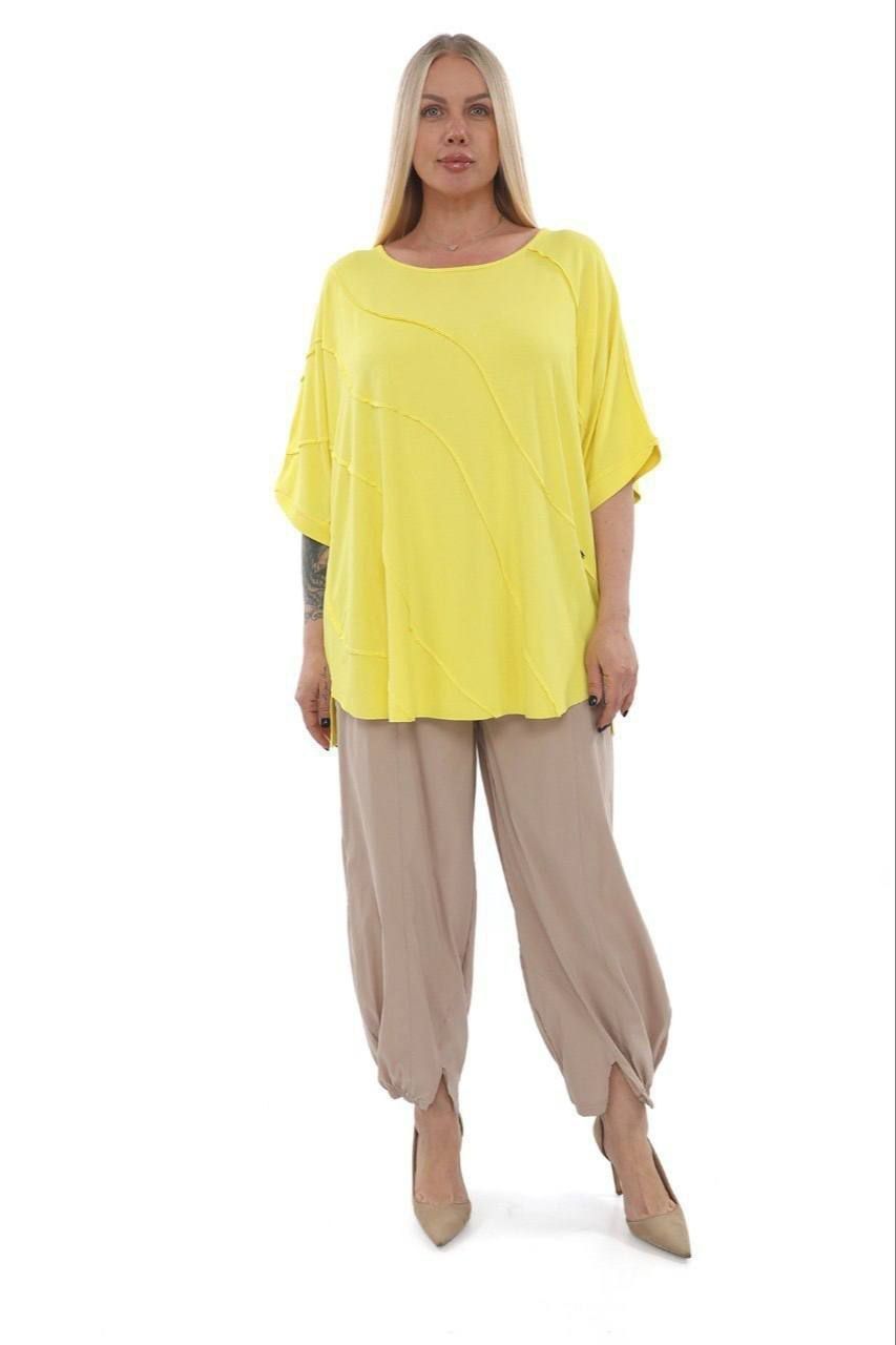 Туника большого размера Турция XXL size plus