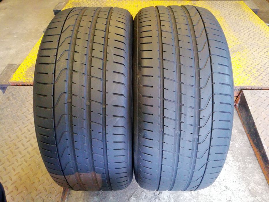 ## Pirelli P Zero 265/45/21 LATO MONTAŻ GRATIS # #