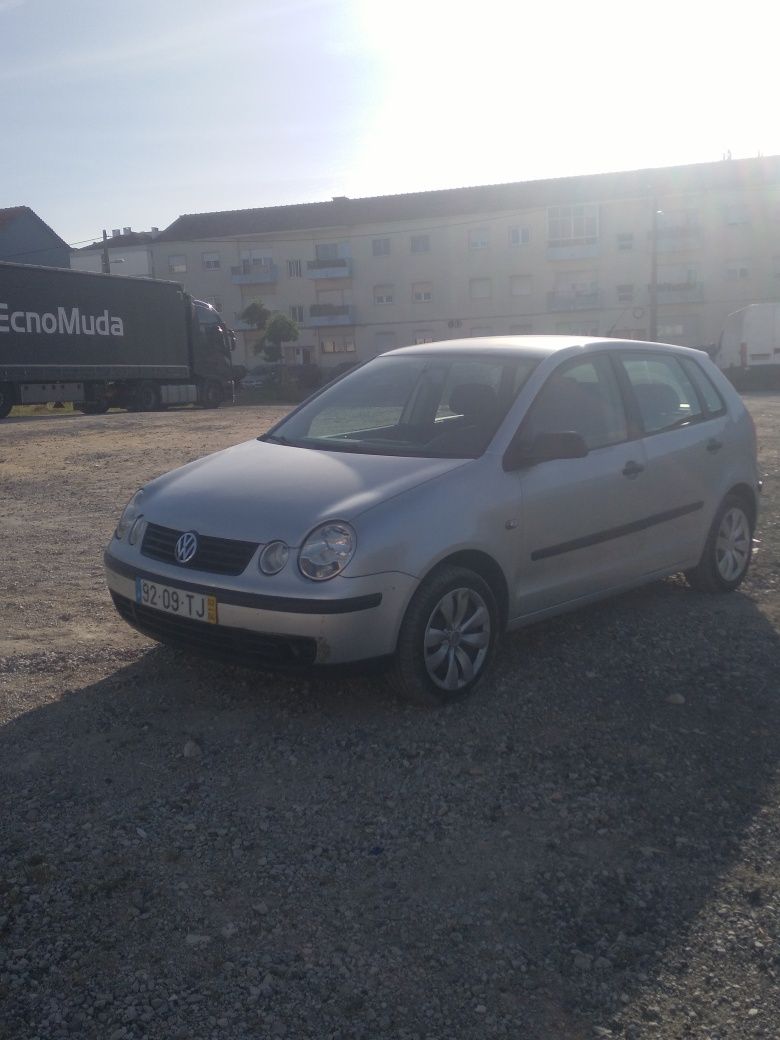 Vw polo 1.2 confort