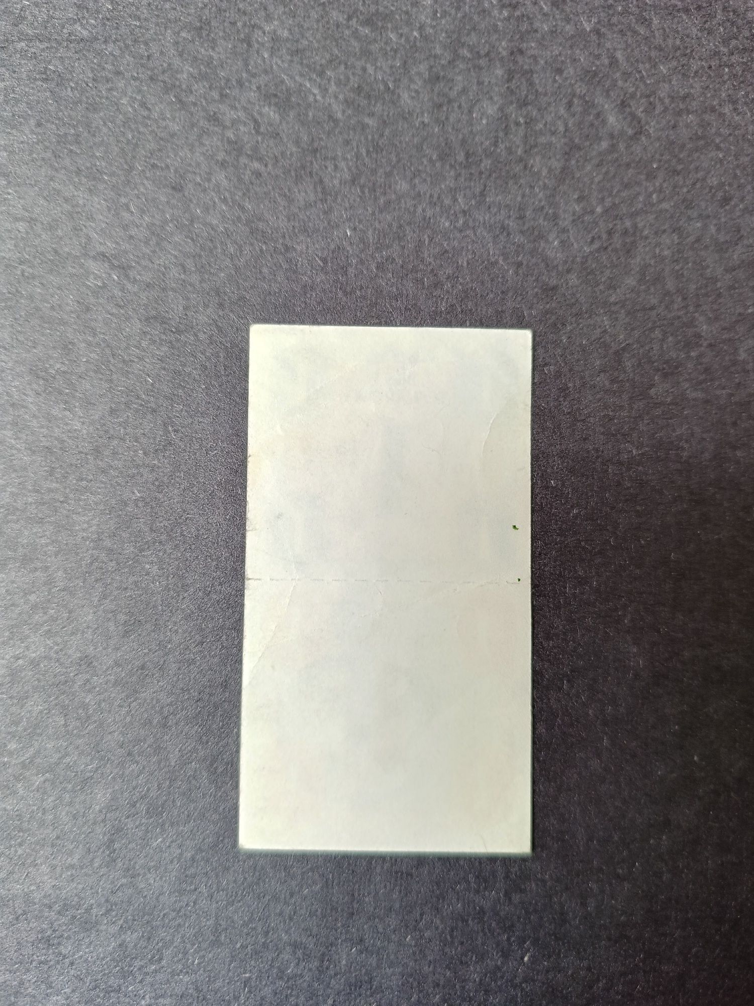 PRL 2x Bilet Towarowy 1977 na cukier kartki na cukier
