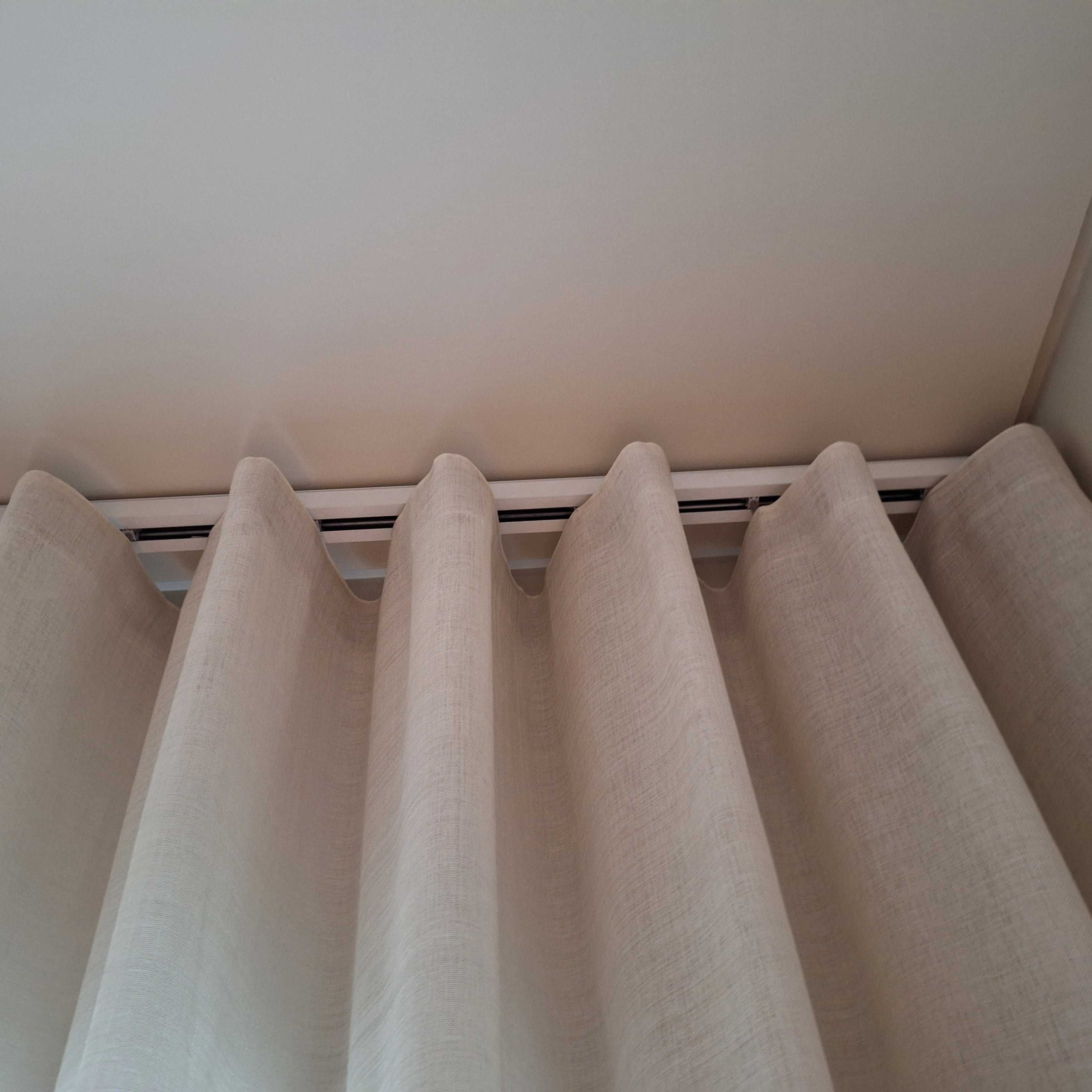 CASA - têxtil - cortinas