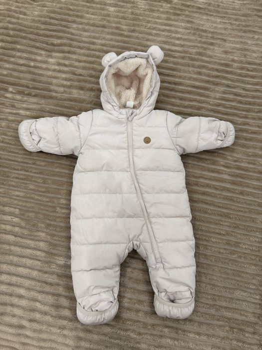 Теплий комбінезон