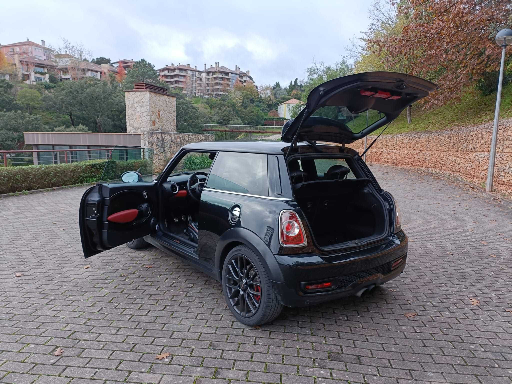 Mini Cooper JCW R56 211cv