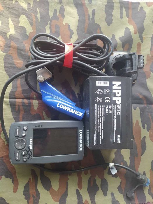 Ехалот Lowrence Hook 4x Chip