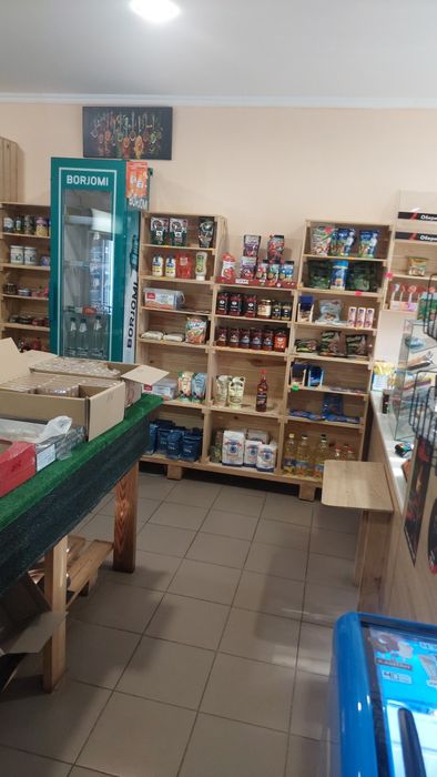 Продам магазин в Иршанске.