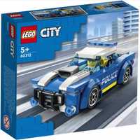 LEGO CITY 60312 Radiowóz