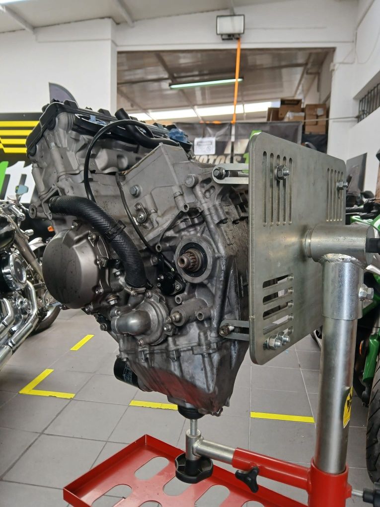 Kawasaki Zx10r 2016 motor