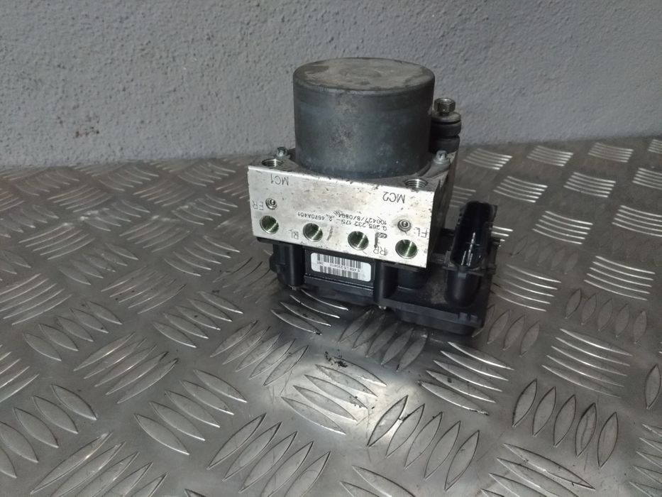 Módulo de ABS MITSUBISHI COLT VI (Z3_A, Z2_A) 1.1 0265.232.175