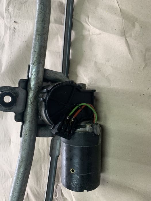 Sistema escovas audi a3 8l frente parabrisas