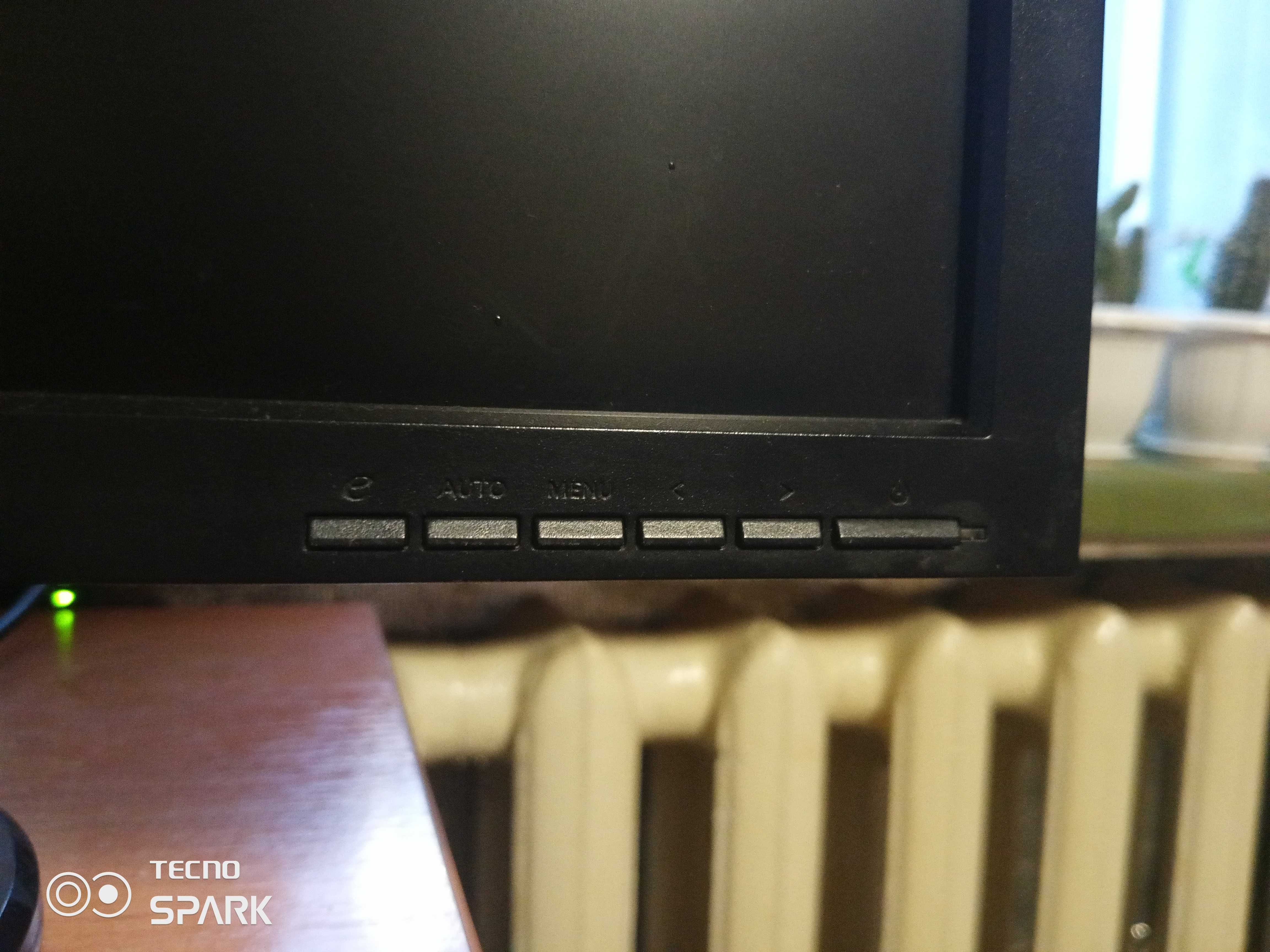 Монітор для ПК Acer V193HQV Bb  В робочому стані