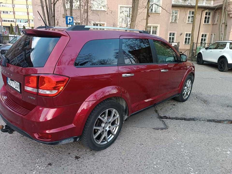 Dodge Journey 3,6 LPG