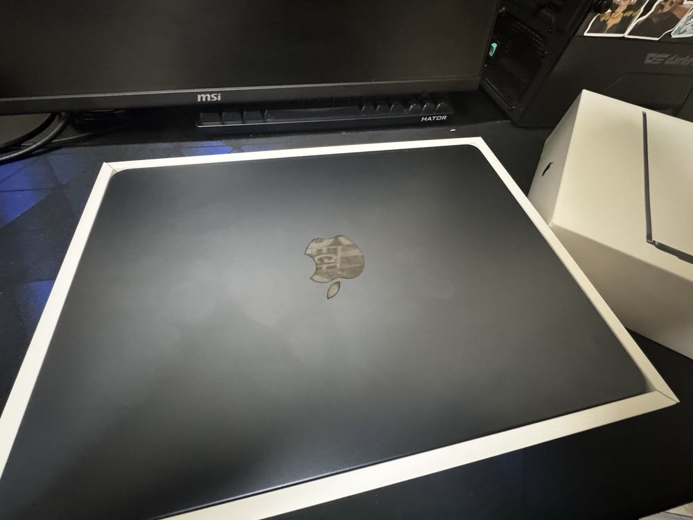 MacBook Air m2 читать описания