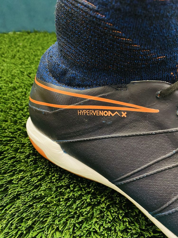 Halówki Nike HypervenomX Proximo IC - 44,5