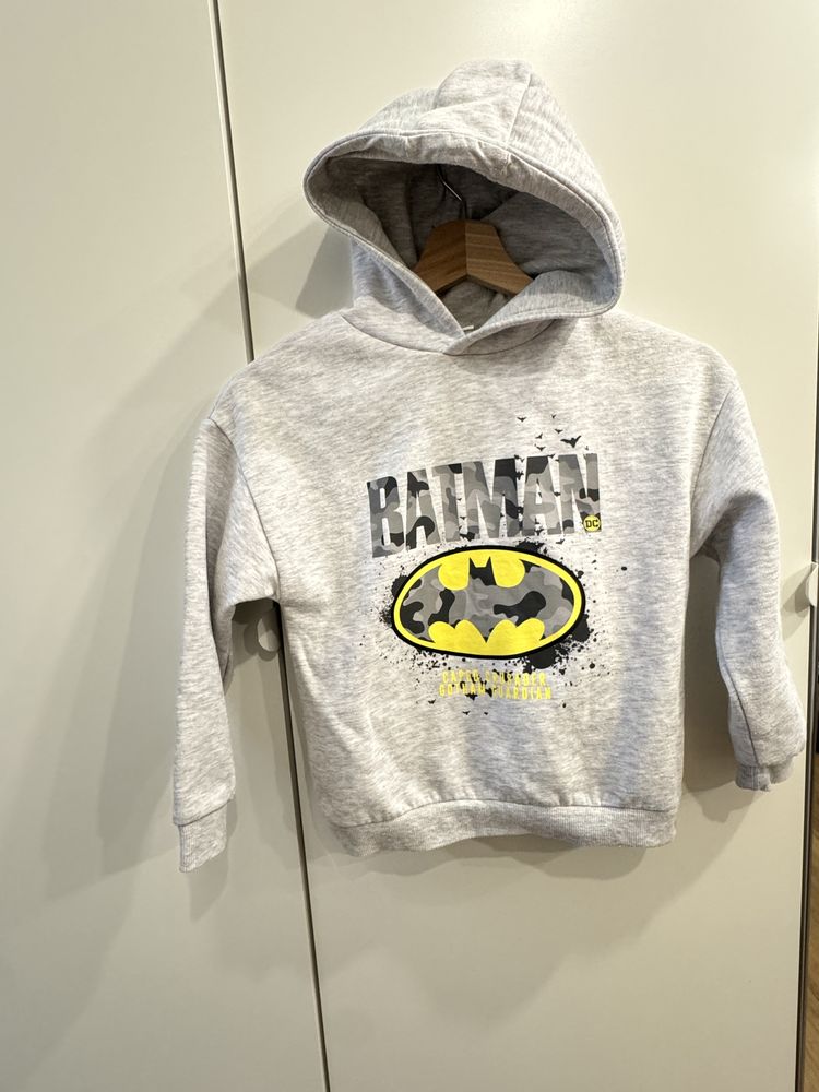 Bluza batman 128 primark