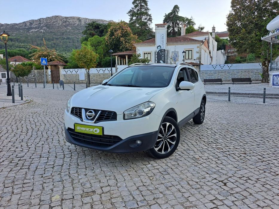 Nissan Qashqai 1.6 dCi Tekna Sport 360