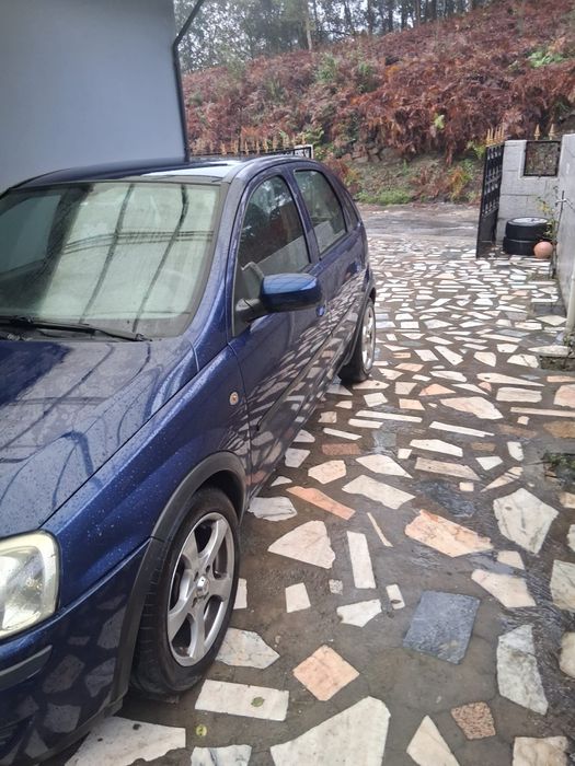 Opel corsa 1.3cdti
