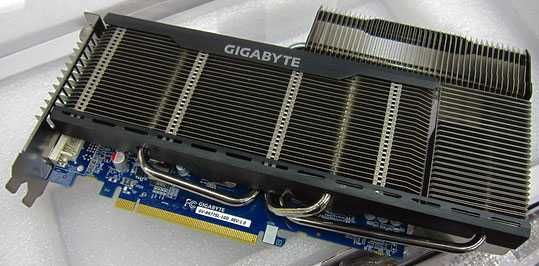 Відеокарта Gigabyte PCI-Ex Radeon HD 6770 Silent 1024MB GDDR5