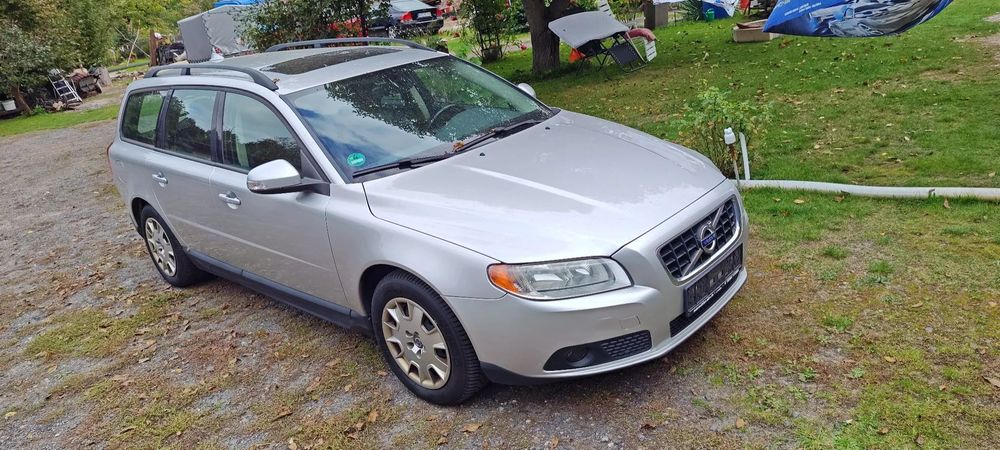 Volvo V70 Automat, 2,5 Turbo, LPG