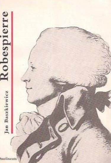 Robespierre Jan Baszkiewicz A72441