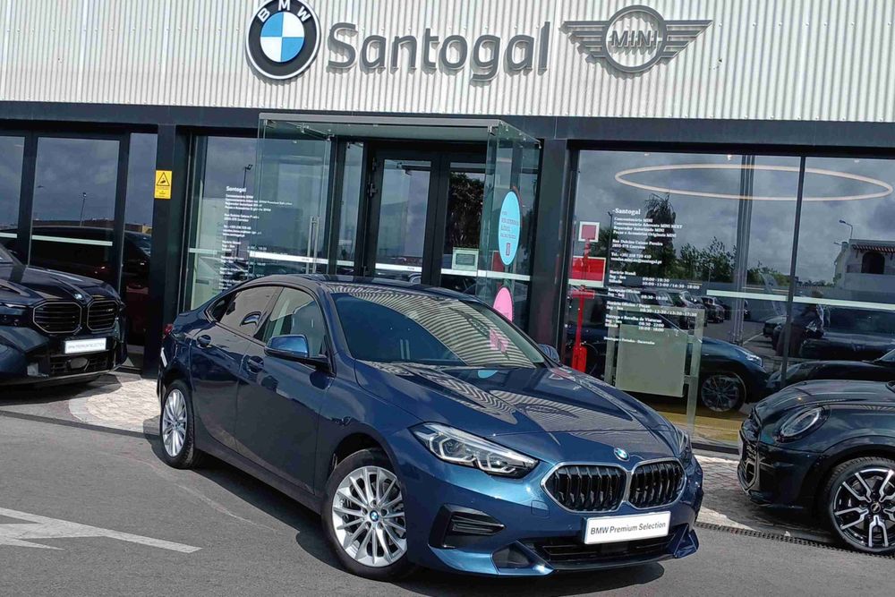 BMW 218 Gran Coupé i Advantage