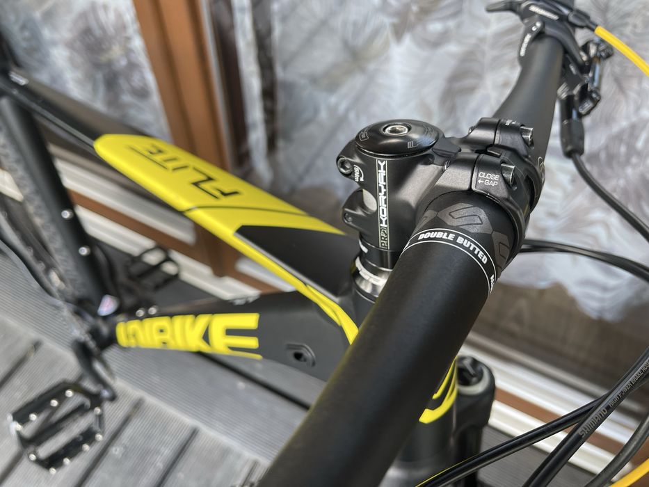 Rower MTB Unibike Flite 29, Napęd Shimano SLX