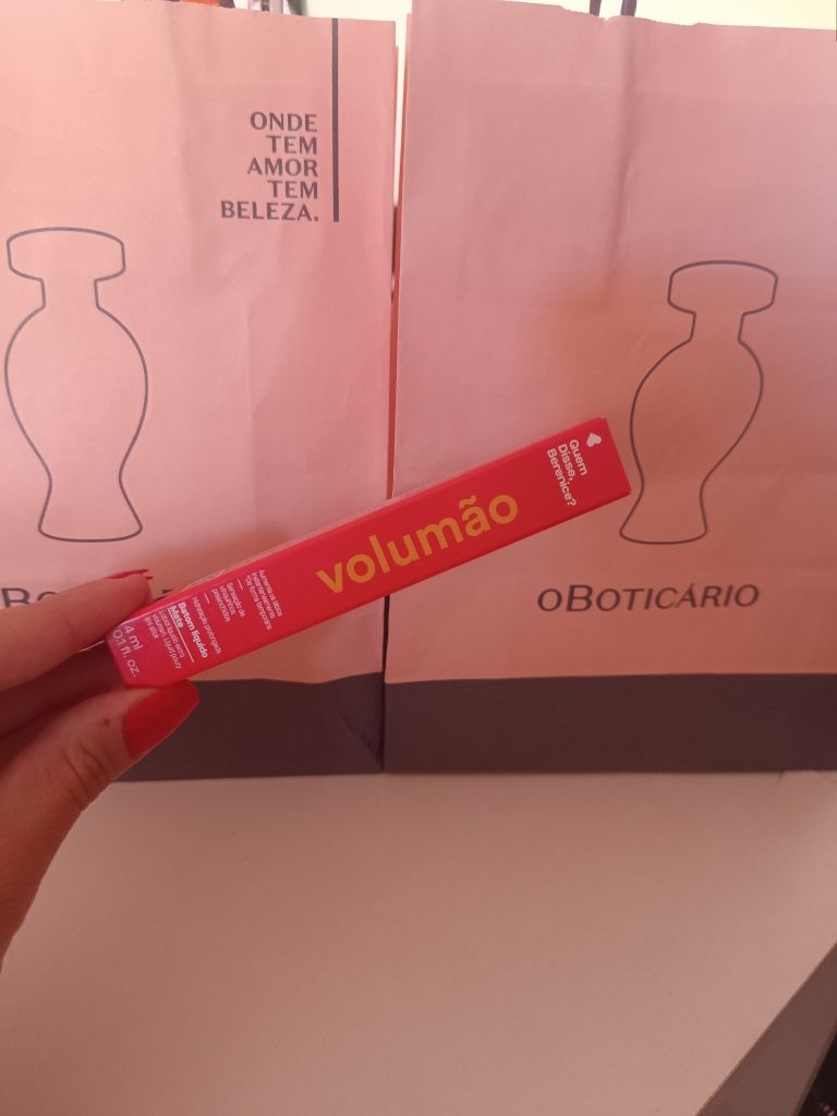 O Boticário Gloss Volumão