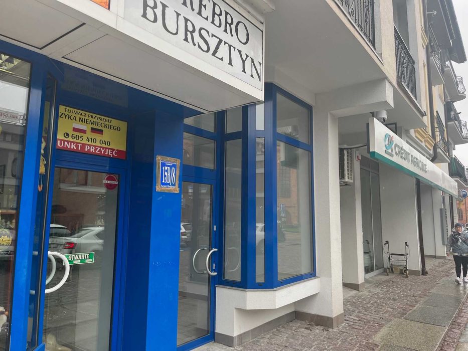 Lokal użytkowy w super lokalizacji