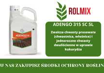 Adengo 315 SC opakowanie 5 L Herbicyd