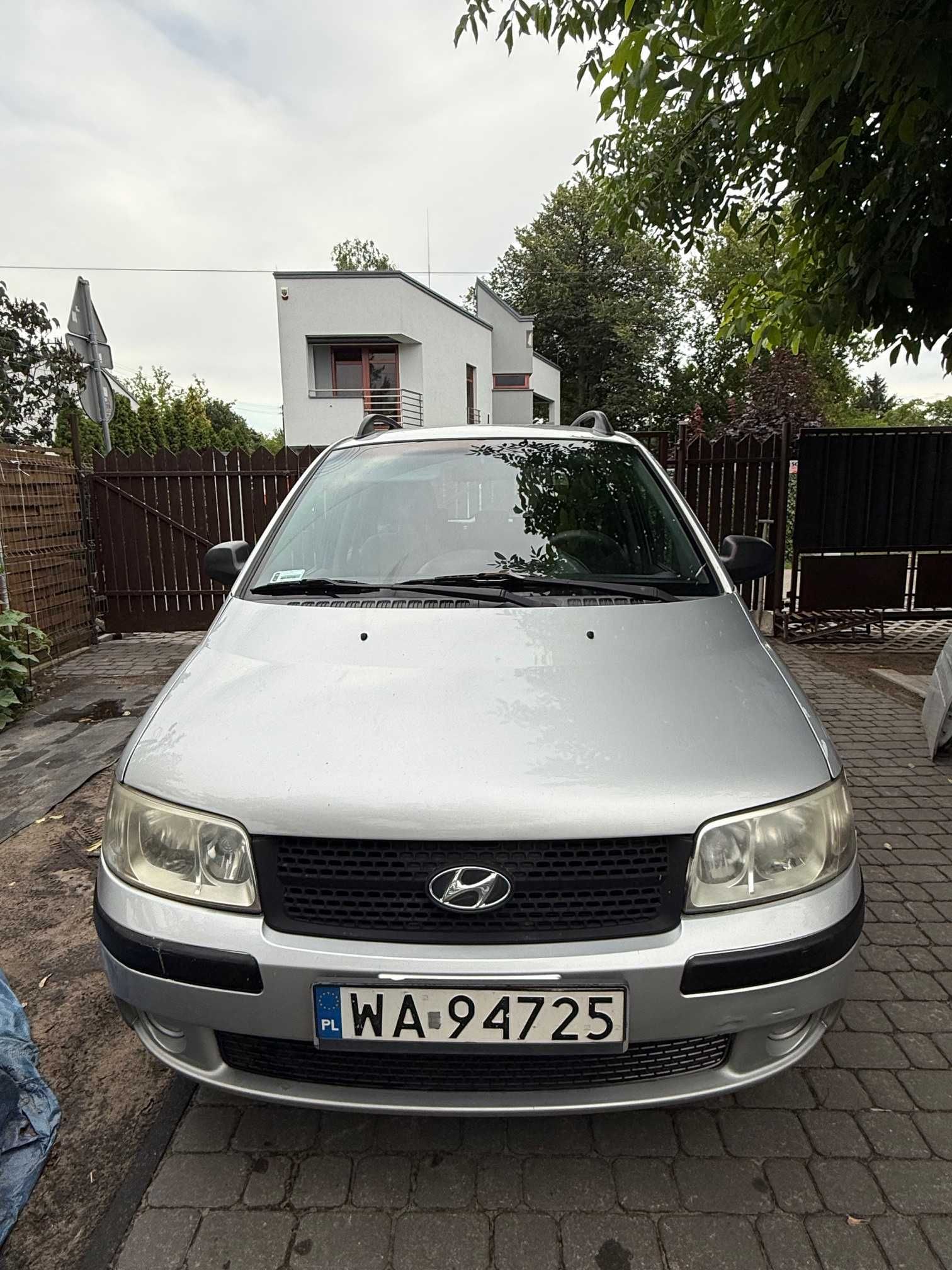Sprzedam hyundai matrix