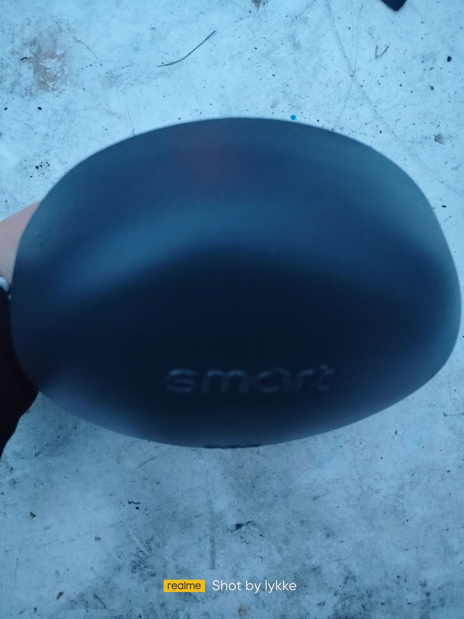 Smart fortwo poduszka powietrzna airbag kierowcy