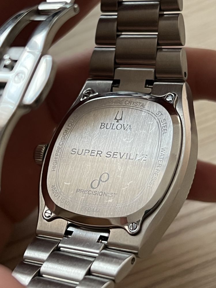 Zegarek Bulova Super Seville 262 Khz