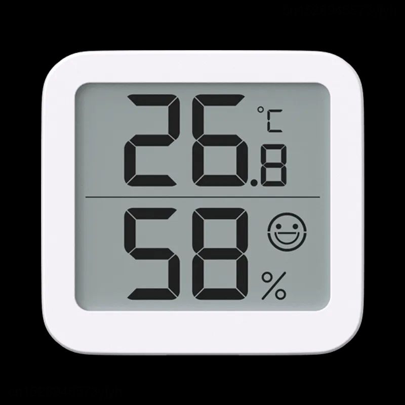 Термометр-гигрометр Xiaomi MIIIW Comfort Thermohygrometer S200 (MWTH02