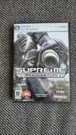 Gra PC Supreme Commander PL