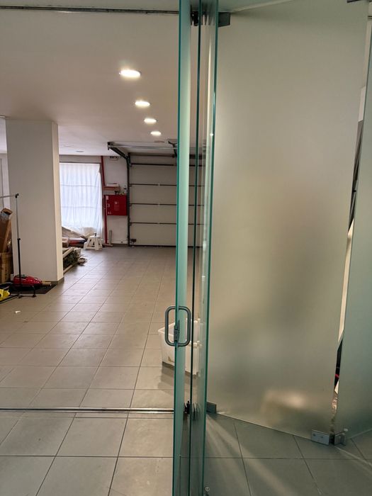 Portas de vidro