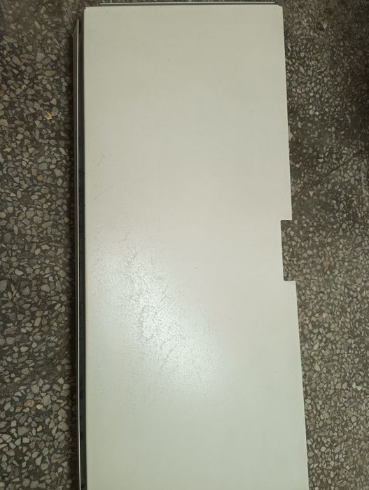 Półka na zakończenie gondoli ABM do 30cm