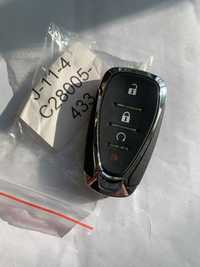 Ключь для Chevrolet Volt II 433 Mhz